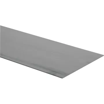 HILLMAN Sheet Stock (Hot Rolled Steel) .063" x 24" x 24"