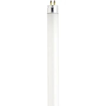 Satco 4 Watt - T5 - Preheat Fluorescent - 4100K Cool White - 60 CRI - Miniature Bi Pin base