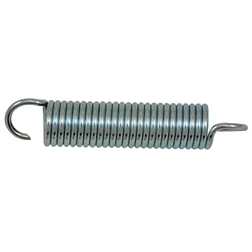 Century Spring Handyman 0.015 Ga 1/8 In. x 1-1/2 In. Extension Spring (2-Pack)