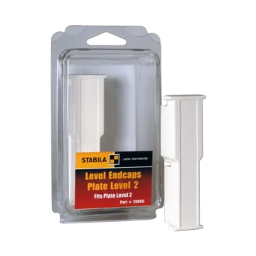 Stabila 106T 2 Shock-Absorbing Anti-Slip End Cap