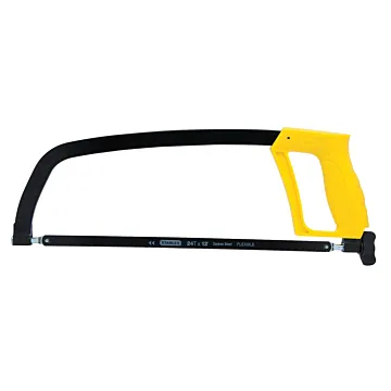 Stanley Hacksaw Plastic Handle - 12 in.
