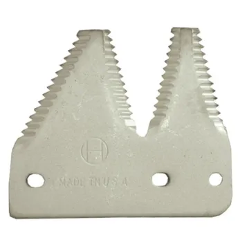 Herschel Right Hand Specifications Steel Universal, Top-Serrated Heavy End End Section