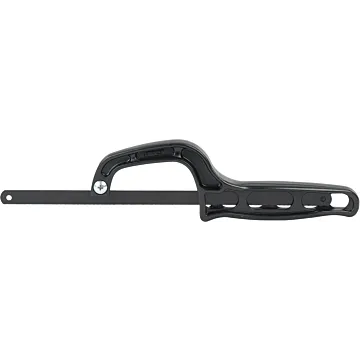 Stanley Mini Hacksaw - 10 in. Blade