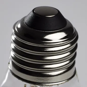 Satco 4 Watt G16.5 LED Filament - Clear - Medium base - 90 CRI - 2700K - 120 Volt