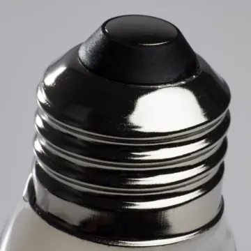 Satco 4.5 Watt G16.5 LED Filament - White - Medium base - 90 CRI - 2700K - 120 Volt