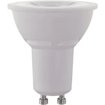 Satco Nuvo 50W Equivalent Warm White MR16 GU10 LED Floodlight Light Bulb