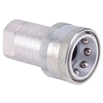 Safeway 1/2 in Hydraulic Coupling
