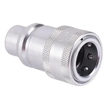 Safeway Pioneer Female x IH Male Quick Connect Hydraulic Hose Adapter