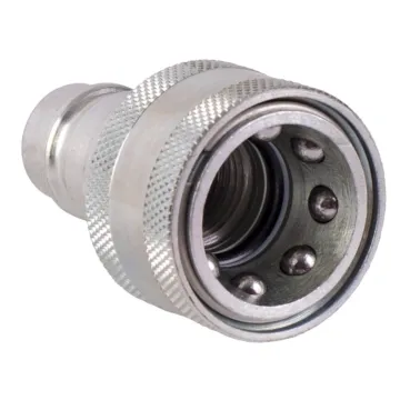 Safeway JD Female x Pioneer Male Quick Connect Hydraulic Hose Adapter