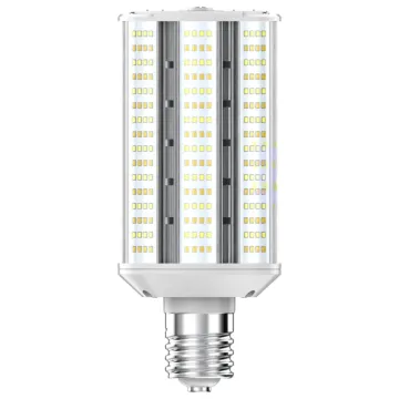 Satco 20/30/40 Wattage Selectable - LED Hi-Pro Wall Pack - CCT Selectable 3K/4K/5K - Type B - Ballast Bypass - Extended Mogul base - 120-277 Volt - ColorQuick Technology - PowerQuick Technology
