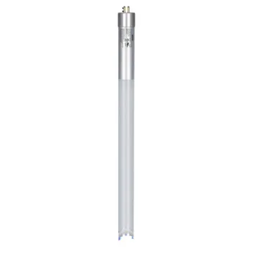 Satco 25 Watt T5 LED - Miniature bi-pin base - 5000K - 50000 Average rated hours - 3400 Lumens - 120-277 Volt - Type B - Ballast Bypass - Single or Double Ended Wiring