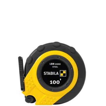 Stabila Imperial 100 ft Steel Measuring Tape