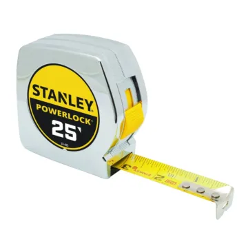 Stanley PowerLock Tape Measure - 25 ft