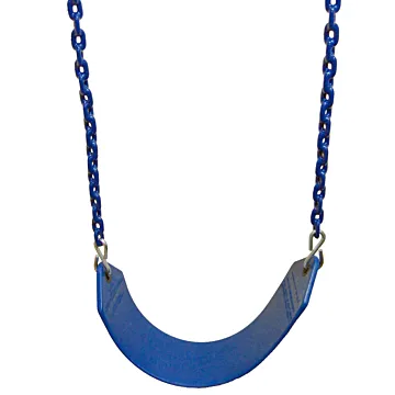 Atlas Molding PVC blue Belt Swing Seat