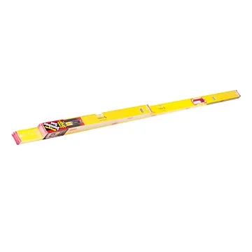 Stabila 78 in. & 32 in. Aluminum Magnetic Box Level Set - 2 pc Set