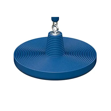 Tusk Molding Plastic Cyclone Disc Seat (Blue)