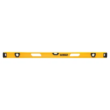 DEWALT 48 in. Magnetic Premium I-Beam Level