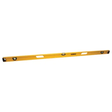 DEWALT 72 in. Premium I-Beam Level