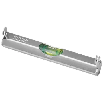 Stanley 3.5 in. Aluminium Line Level