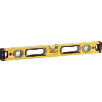 DEWALT Stanley FatMax 24 In. Non-Magnetic Aluminum Box Level
