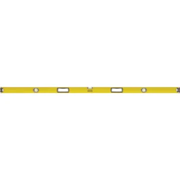 DEWALT Stanley FatMax 72 In. Non-Magnetic Aluminum Box Level