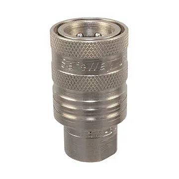 Safeway 3/4 in-16 ORB 2.682 in Hydraulic Coupling