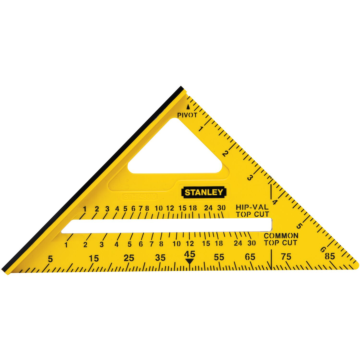 Stanley Dual Color Square - 7 in.