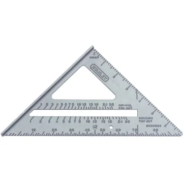 Stanley Speed Square - 7 in.