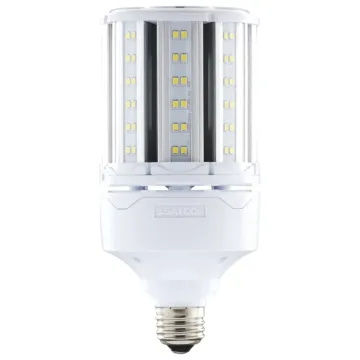 Satco Economy 36W LED Medium Base 5000K Hi-Pro Replacement Type B Bulb