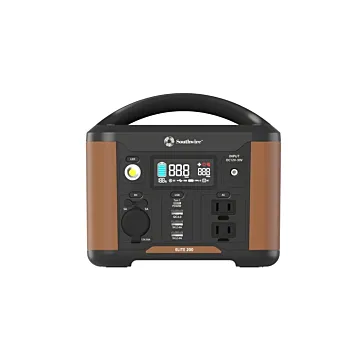 Southwire Elite 200 Portable Power Station, 12 V