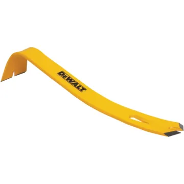 Stanley DEWALT 12 In. L Flat Pry Bar