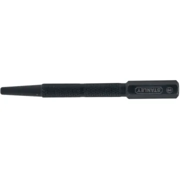 Stanley Steel Nail Set - 4/32 in.