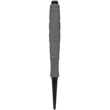 Stanley Tip Cushion Grip Nail Set - 1/16 in.