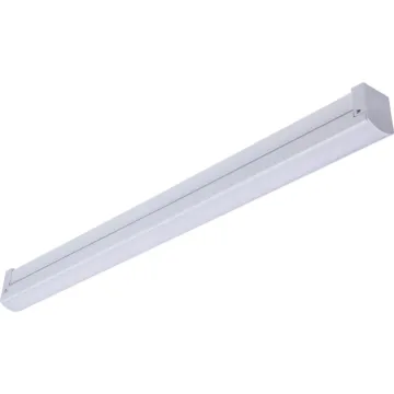 Satco SATCO NUVO 20W LED 2 Ft. Connectable Strip Light 27K/30K/35K/40K/50K CCT-Selectable White
