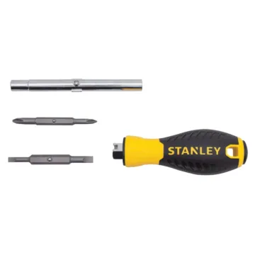 Stanley Quick Change 6-in-1 Screwdriver