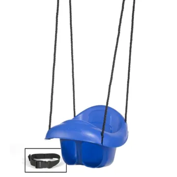 Playstar Toddler Swing (Blue)