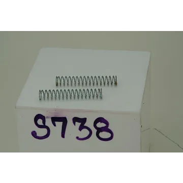 CENTURY SPRING 1/2 in 3 in Steel Compression Spring