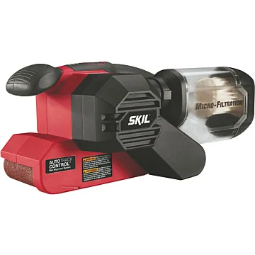 SKIL 3" x 18" Belt Sander