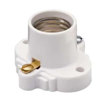 Pass & Seymour Medium Base Lampholder