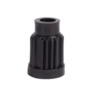 World Casters & Equipment Manufacturing 7/8 in 1 in 16 ga Round Socket