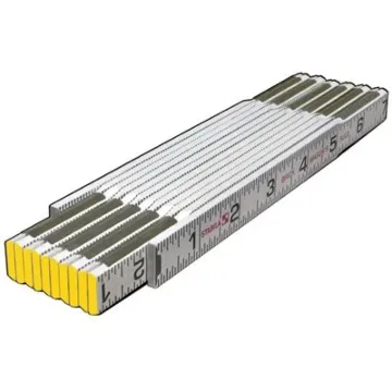 Stabila Beechwood Stabila Masons Brick Folding Ruler