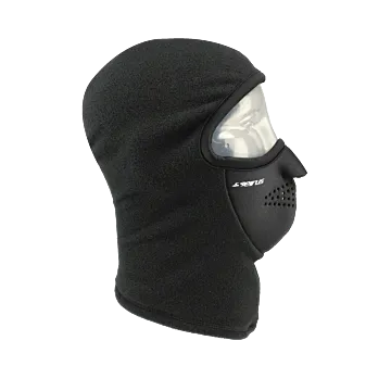 Seirus L/XL Polartec® Fleece Neofleece® Black3-in-1 Headwear