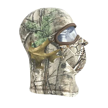 Seirus L/XL Polartec® Fleece Neofleece® 3-in-1 Headwear