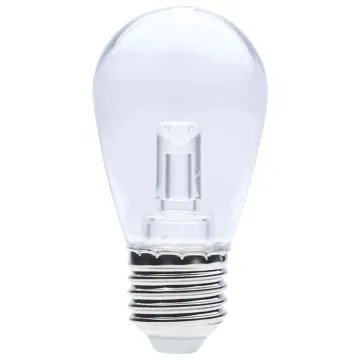 Satco LED RGB String Light Replacement Bulb (2pk)