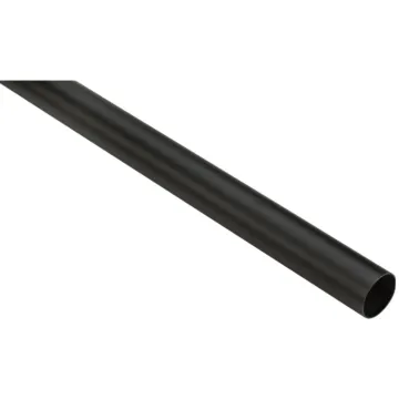  Stanley Home Designs 6 Ft. x 1-5/16 In. Cut-to-Length Closet Rod, Bronze