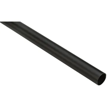 Stanley Home Designs 8 Ft. x 1-5/16 In. Cut-to-Length Closet Rod, Bronze