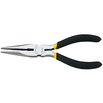 Stanley Basic Long Nose Cutting Pliers - 6-3/4 in.
