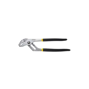 Stanley Groove Joint Pliers - 8 in.