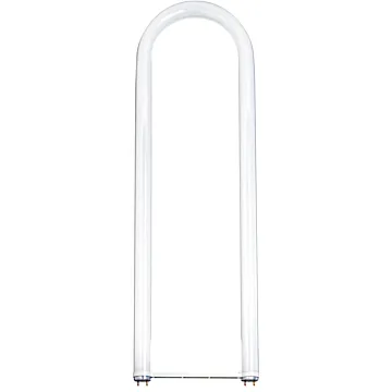 Satco 32 Watt - T8 - U-Bend Fluorescent - 4100K Cool White - 82 CRI - Medium Bi Pin base