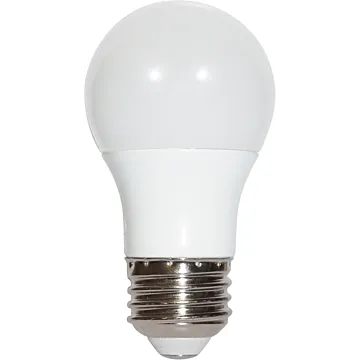 Satco 5.5 Watt - A15 LED - Frosted - 5000K - Medium base - 230 deg. Beam Angle - 120 Volt